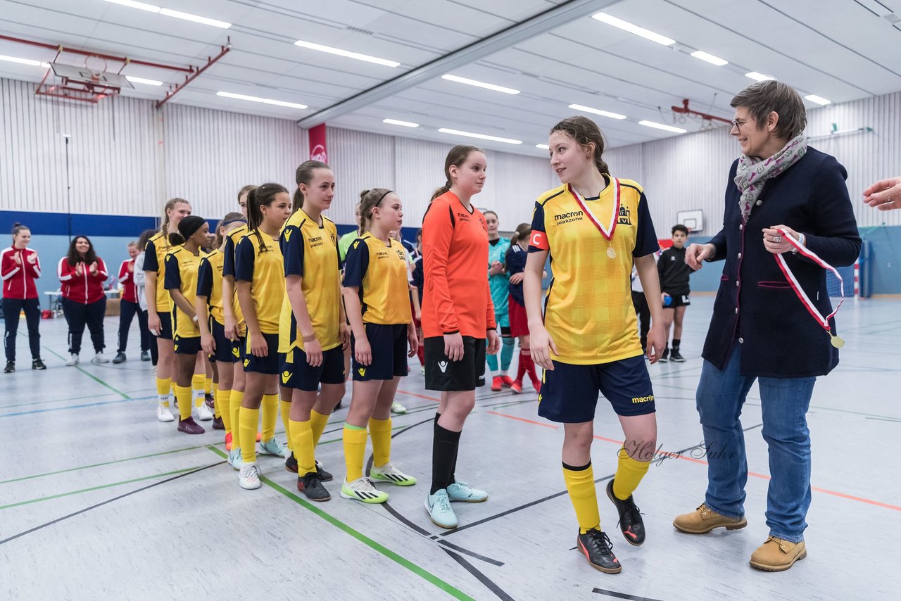 Bild 82 - wCJ Norddeutsches Futsalturnier Auswahlmannschaften